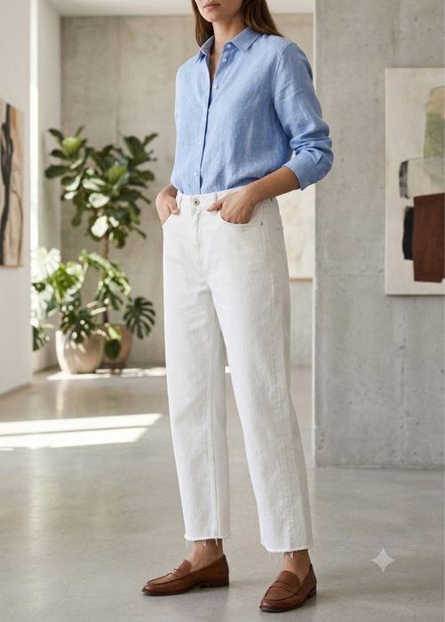 Massimo Dutti дънки