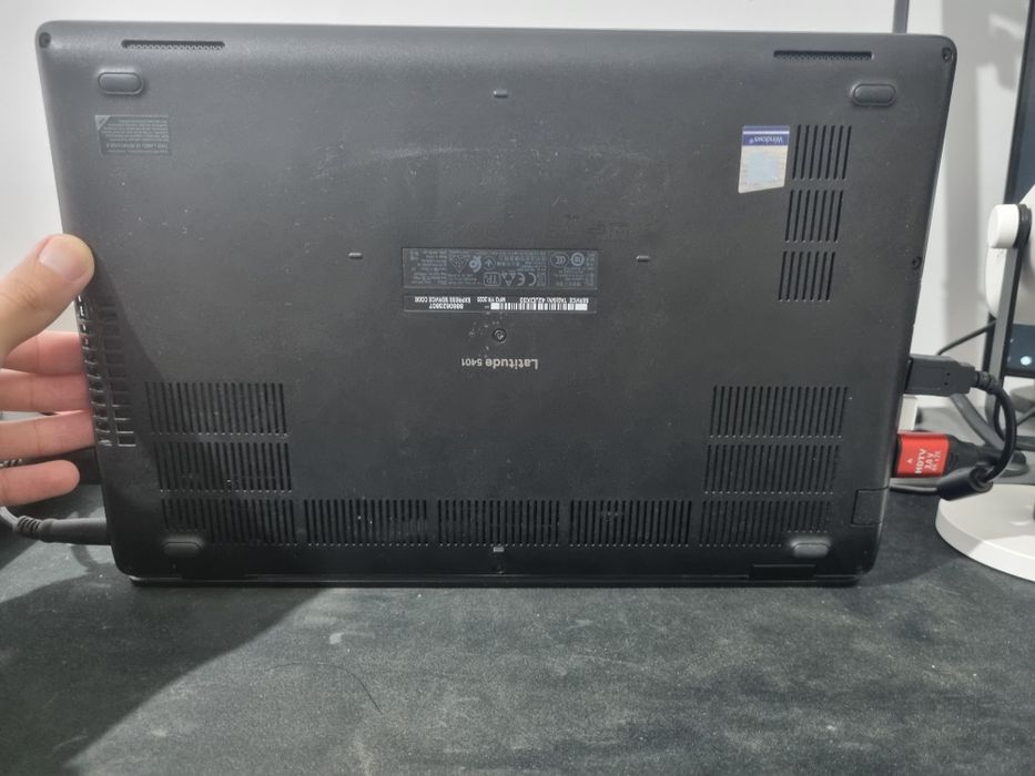 Dell latitude 5401