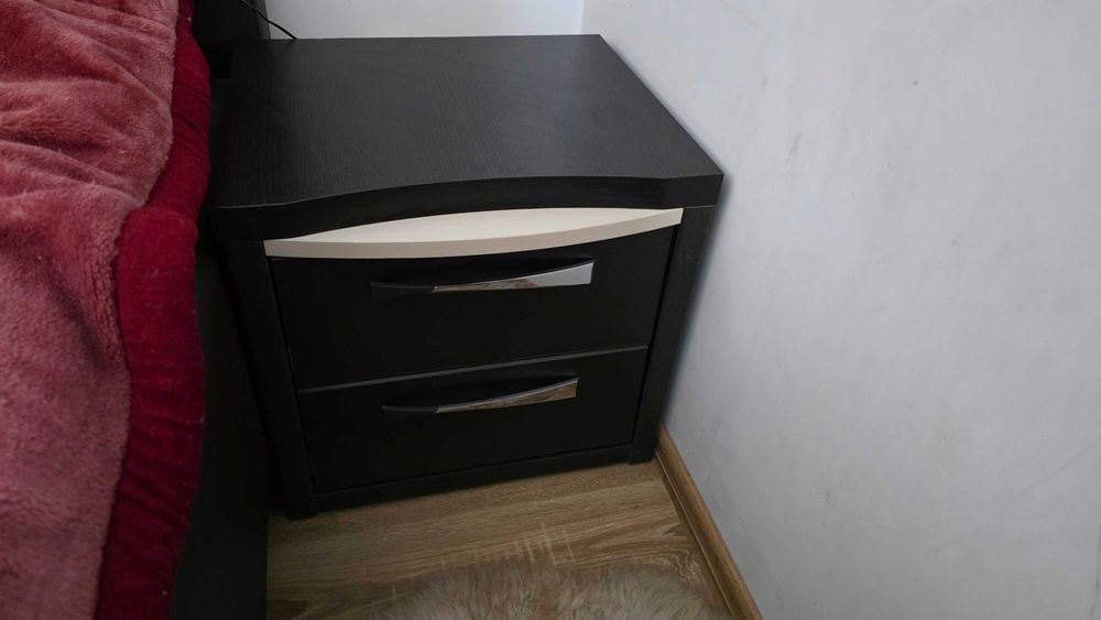 De vânzare set complet DORMITOR WENGE-livrare imediată