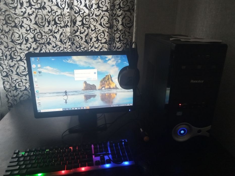 Продам компьютер