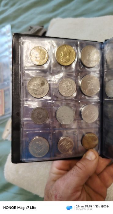 Bacnote  Vechi si monezi
