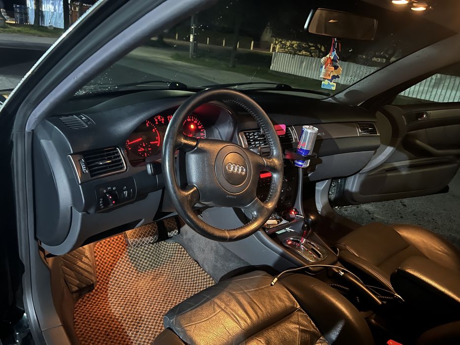 Audi a6 c5 2.4 quattro