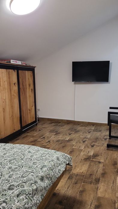 Inchiriez garsoniera Popesti Leordeni