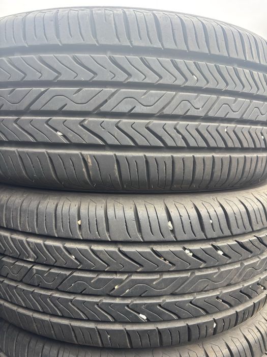 215 60 16 /4 бр нито мити и гласени със препарати