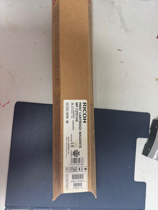 Toner Ricoh MP C2551HE