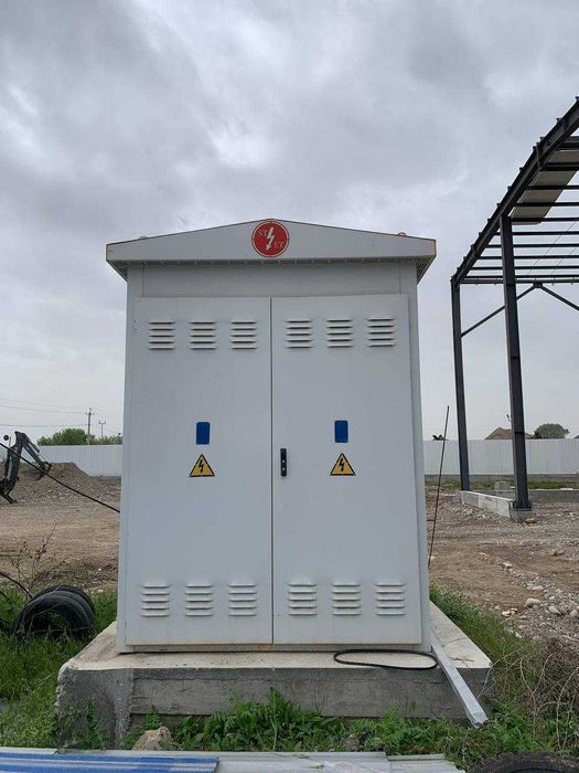 Комплект трансформаторная подстанция - 250/6/0,4