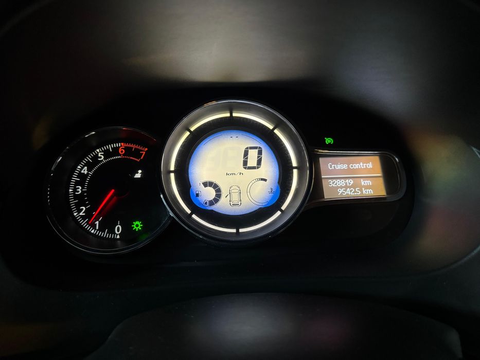 Renault fluence 1.6 16v benzina+gpl