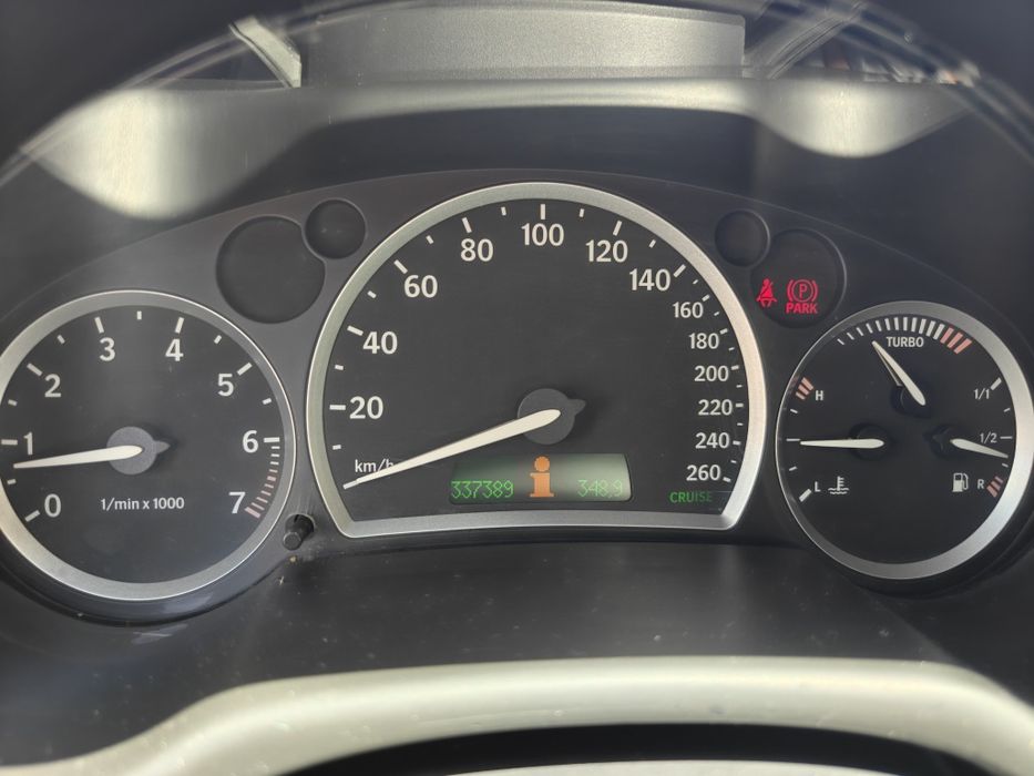 Vand saab 9-3 2.0t 250cp