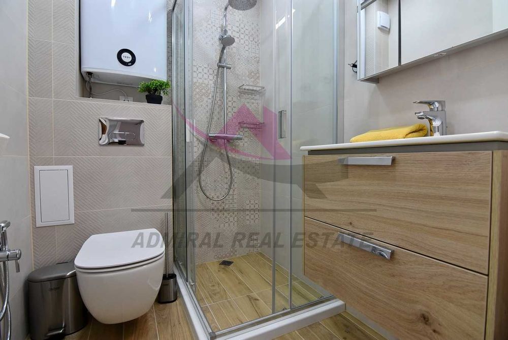 Продава се Двустаен апартамент в Варна, Възраждане 3 - 59 кв.м за 2102 €/кв.м - Снимка #1