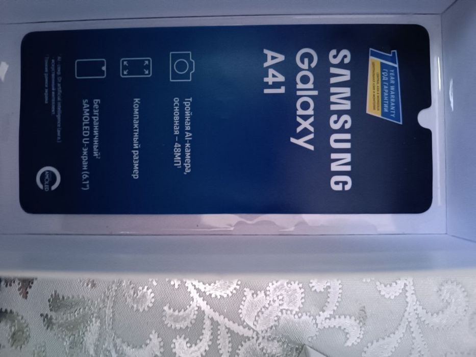 Samsung galaxy a41