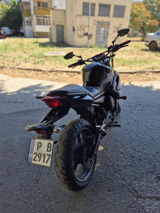 Yamaha XJ6-N ABS 2011