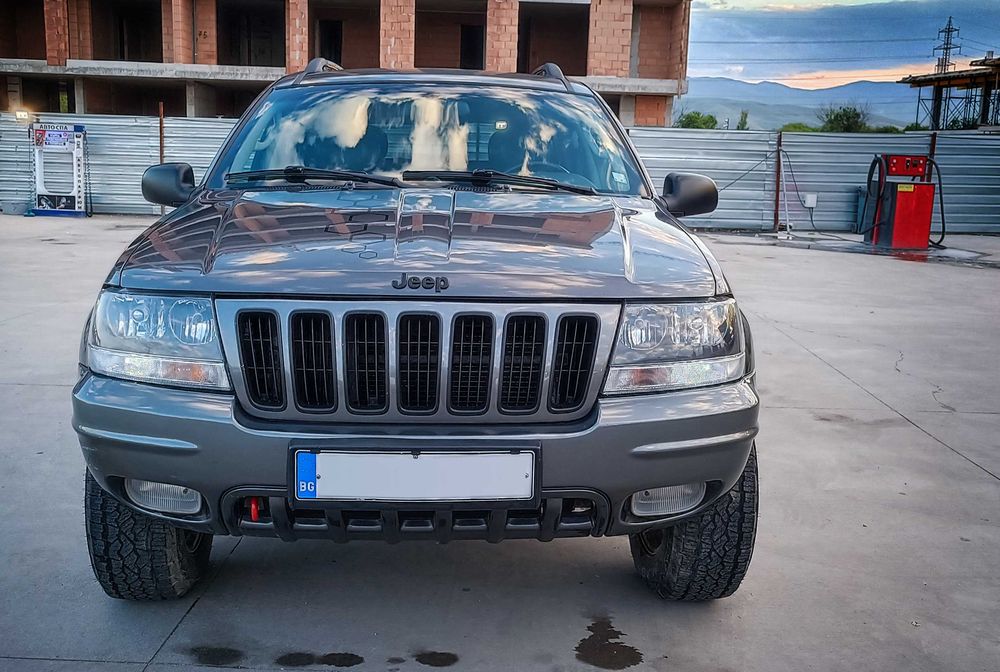 Jeep Grand Cherokee