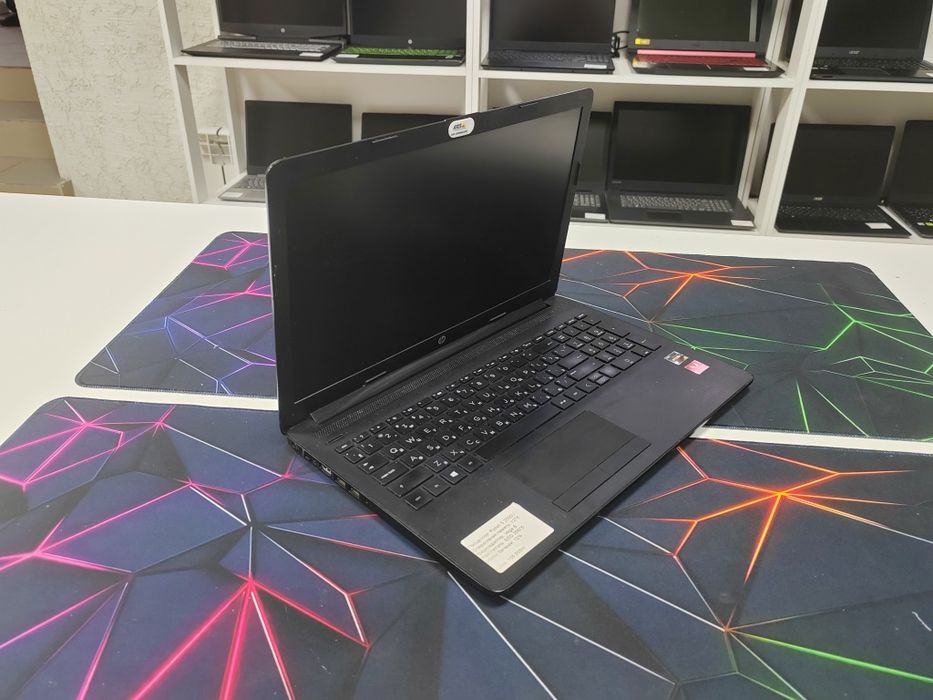 Ноутбук HP Ryzen 5 2500U/ 12гб/ ССД 256/ Vega 8