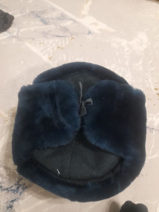 Шапка ушанка военная
