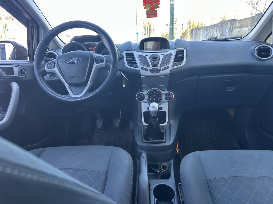 FORD Fiesta 2014 — imagine 4