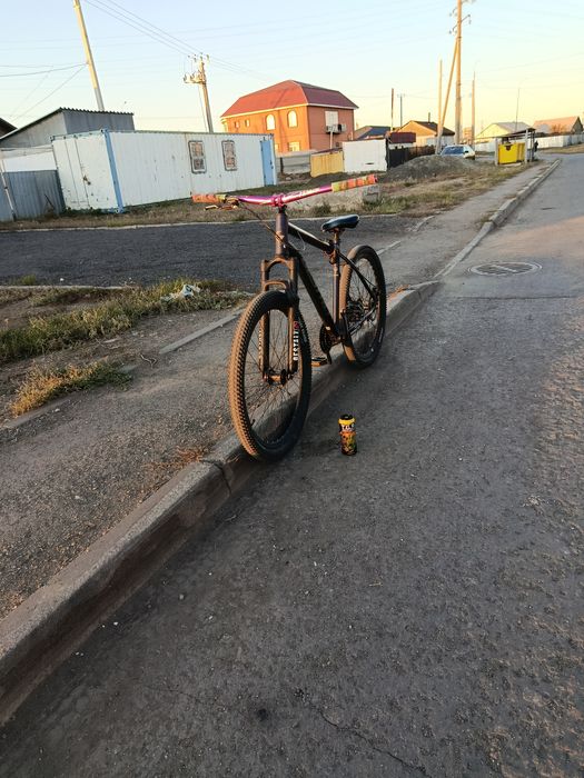 Велосипед gestalt