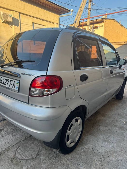 Chevrolet Matiz 2011 — 4