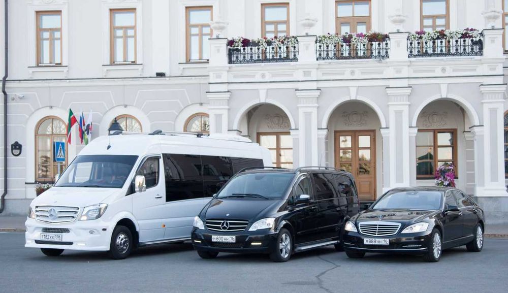 Поездки в Самарканд на автобусе