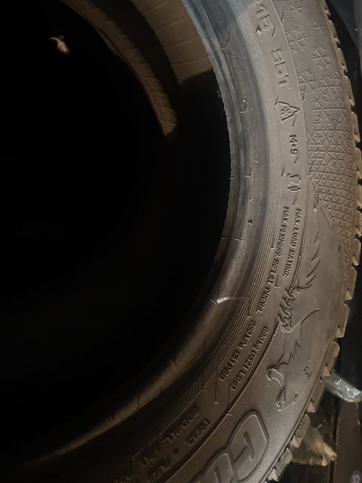 Продам шины зимние 185/65 R15