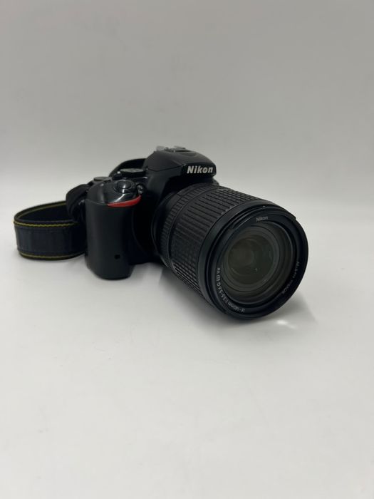 Фотоаппарат nikon d5500