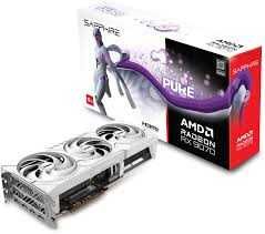 Видеокарта Sapphire AMD Radeon RX 9070-16GB PURE GAMING OC