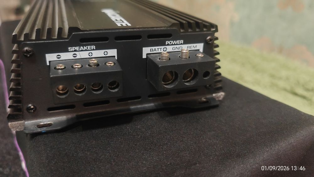 Сабвуфер 1000w с усилителем