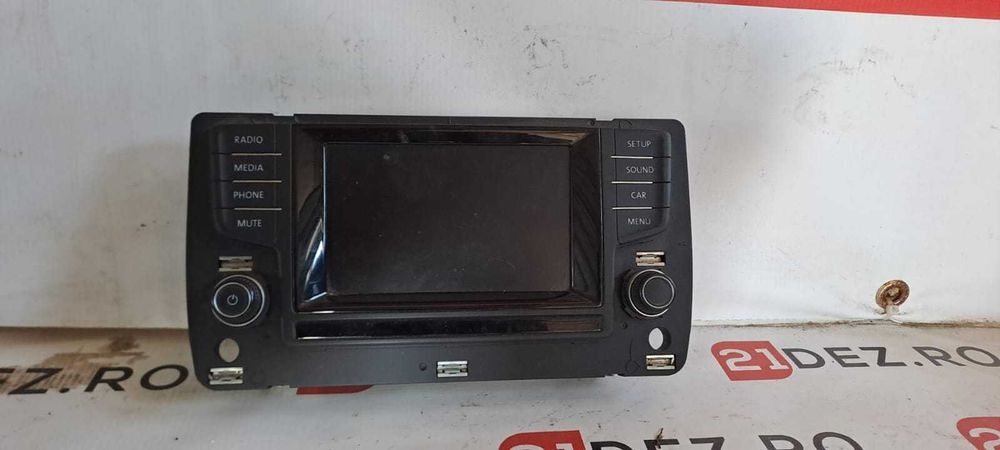 Display Navigatie Golf 7 Passat B8 cod: 5G0919605