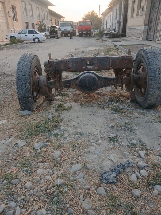 Gazon Rama 53 zadni mos chotkii  2lasi ham zor
