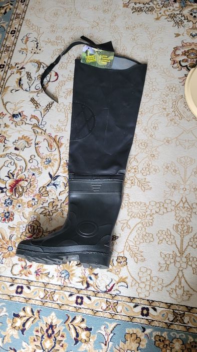 Резиновый сапоги