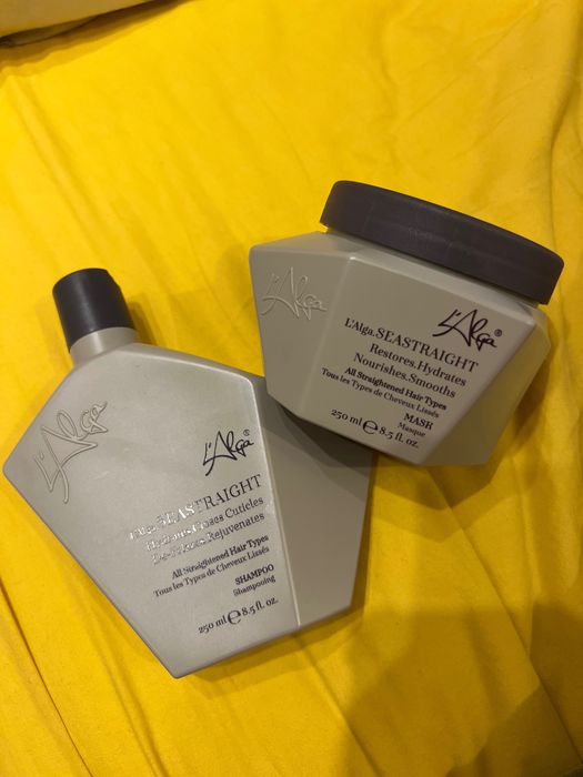 Lalga шампоан и маска + подарък изненада