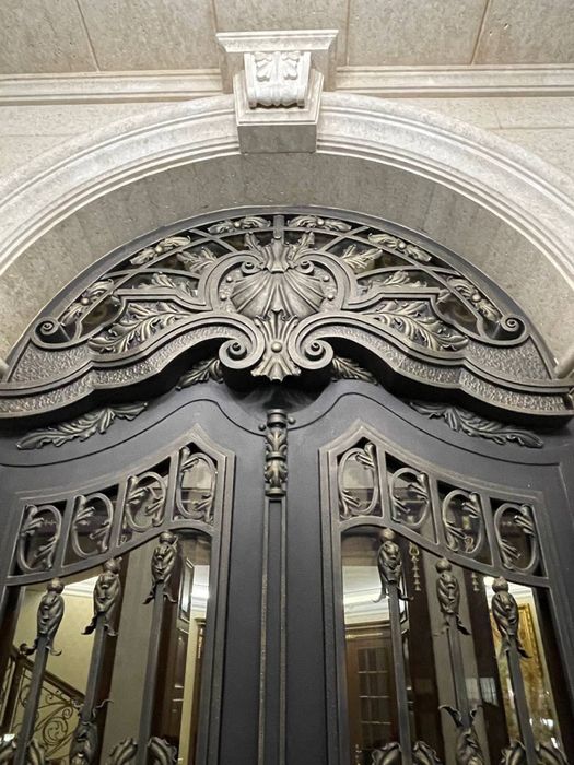 Профессиональная покраска ворот и металлоконструкций