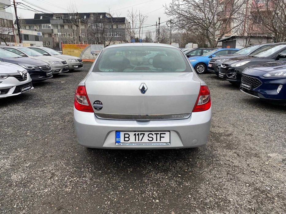 Renault Clio 1.6 Benzina + GPL