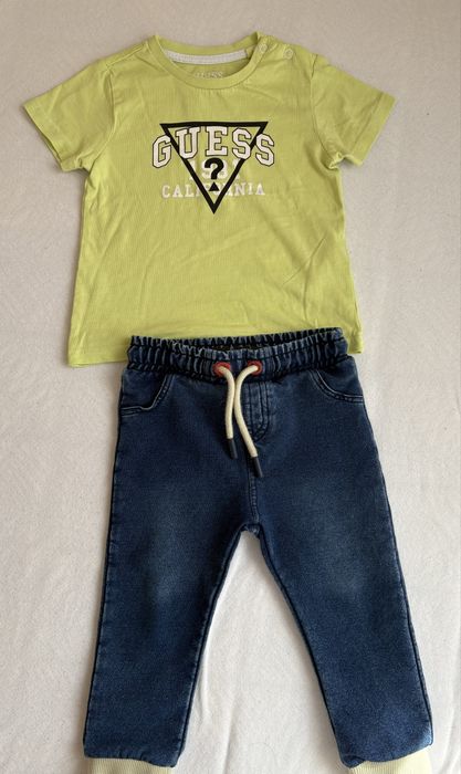 Детска Тениска Guess 18месеца