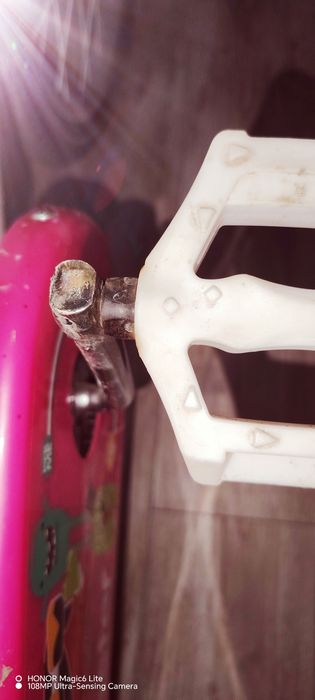 Велосипед за деца от 6до8г 20 цола