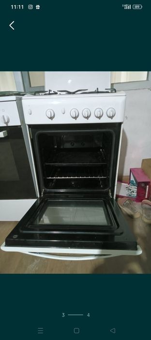 Продам газ плиту