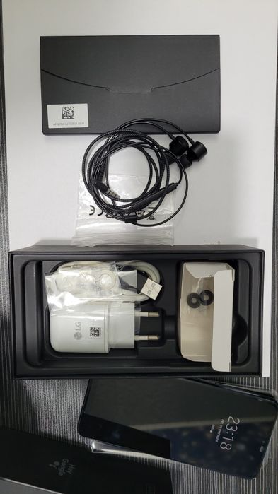 Смартфон LG G7 ThinQ