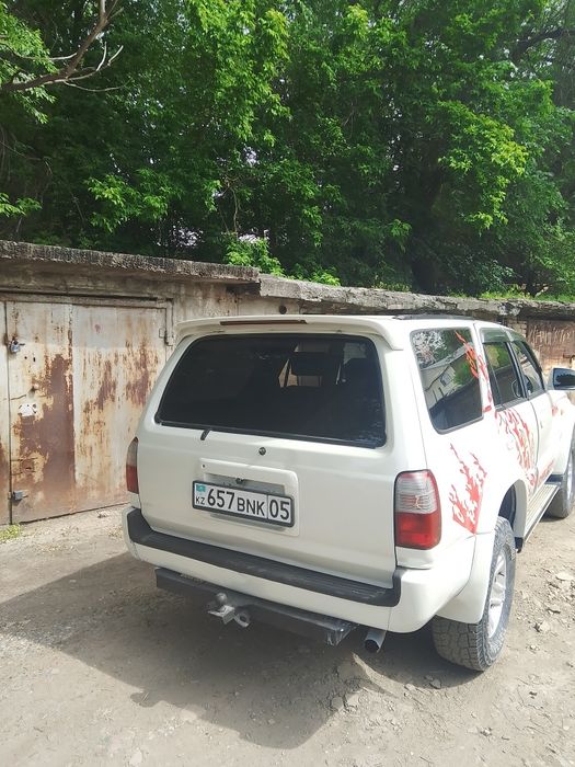 Тайота сурф 185 кузов