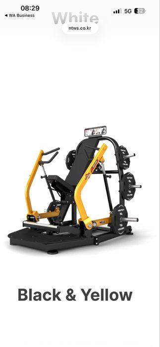Vand sala fitness complet echipata aparatura hoist/newtech/ hammer str
