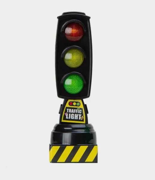 Светящийся светофор для детей