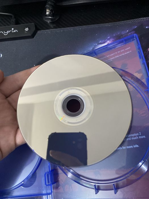 Red Redemption 2 nefolosit