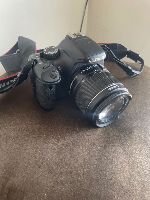 Canon 550D + Светкавица 430EX