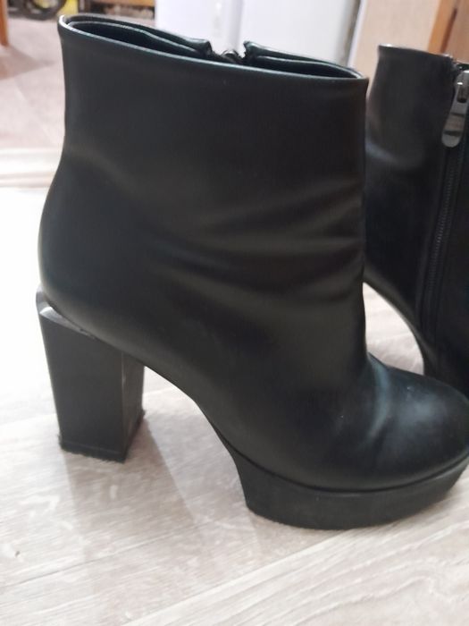 Полусапожки. В хотошем состаянии