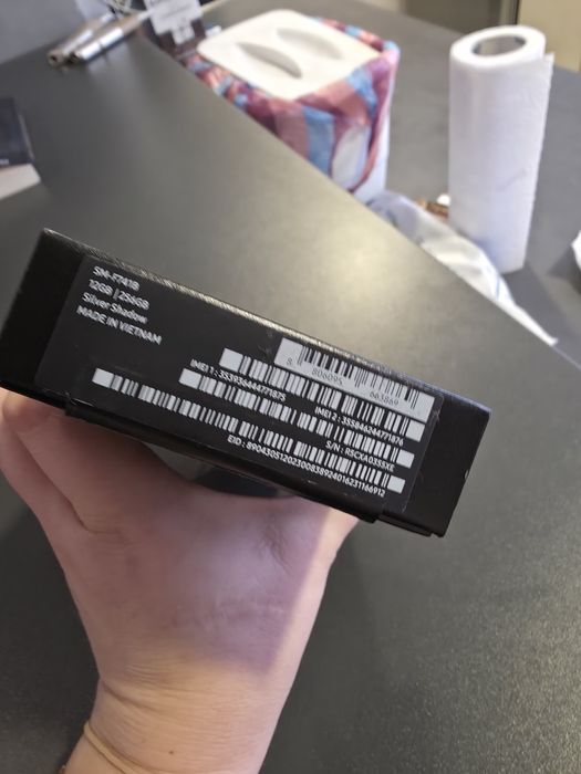 Samsung galaxy z Flip 6