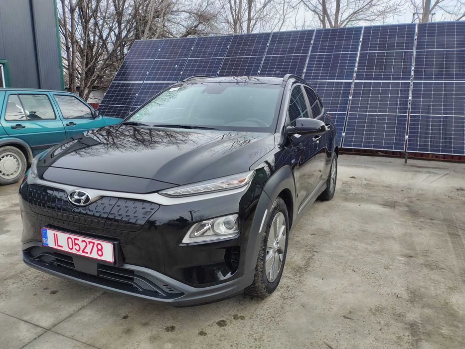 Hyundai Kona 64kWh 204Cp