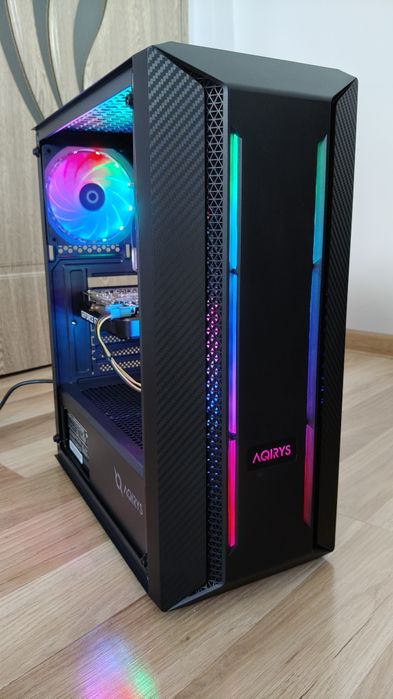 Pc gaming Gtx 1660 Ti/Ryzen 5/16gb ram Gta V Fortnite Cs 2