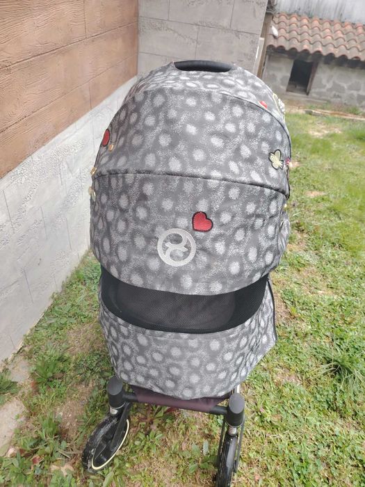 Детска количка Cybex priam rebellious