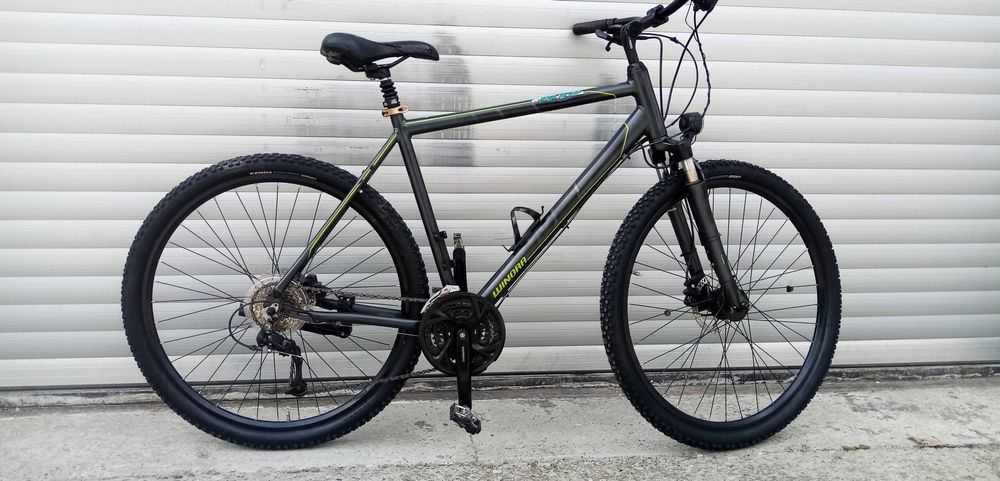 Bicicleta WINORA