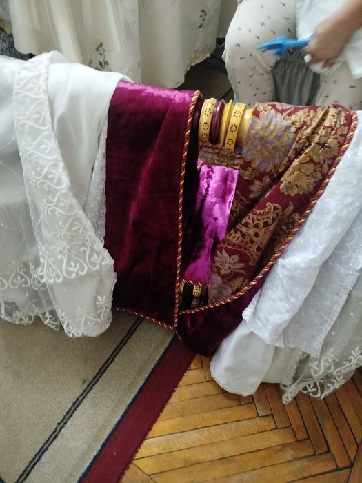 Beshik yangi xamma narsasi bor