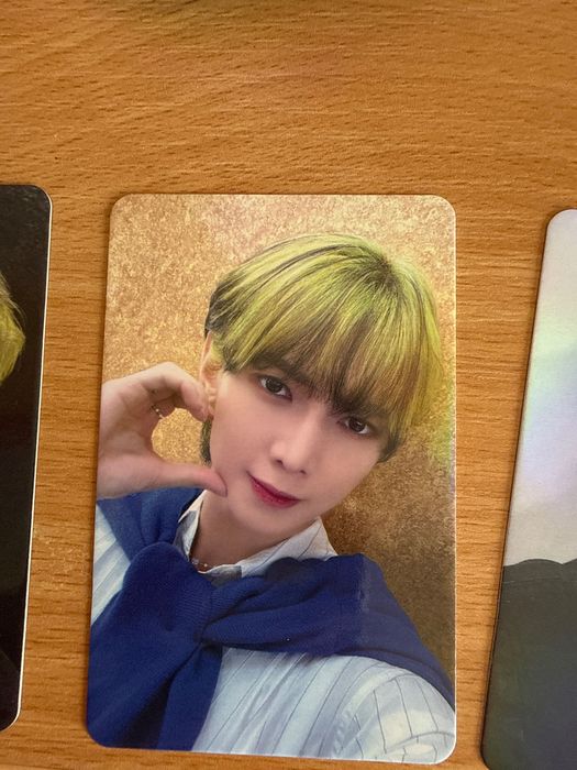 Фотокартички на Ateez