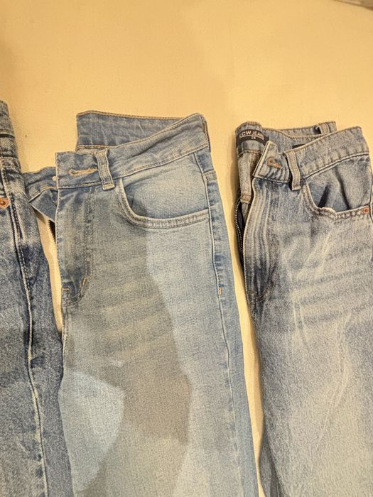 Дамски Дънки!! LOT Размер S,34